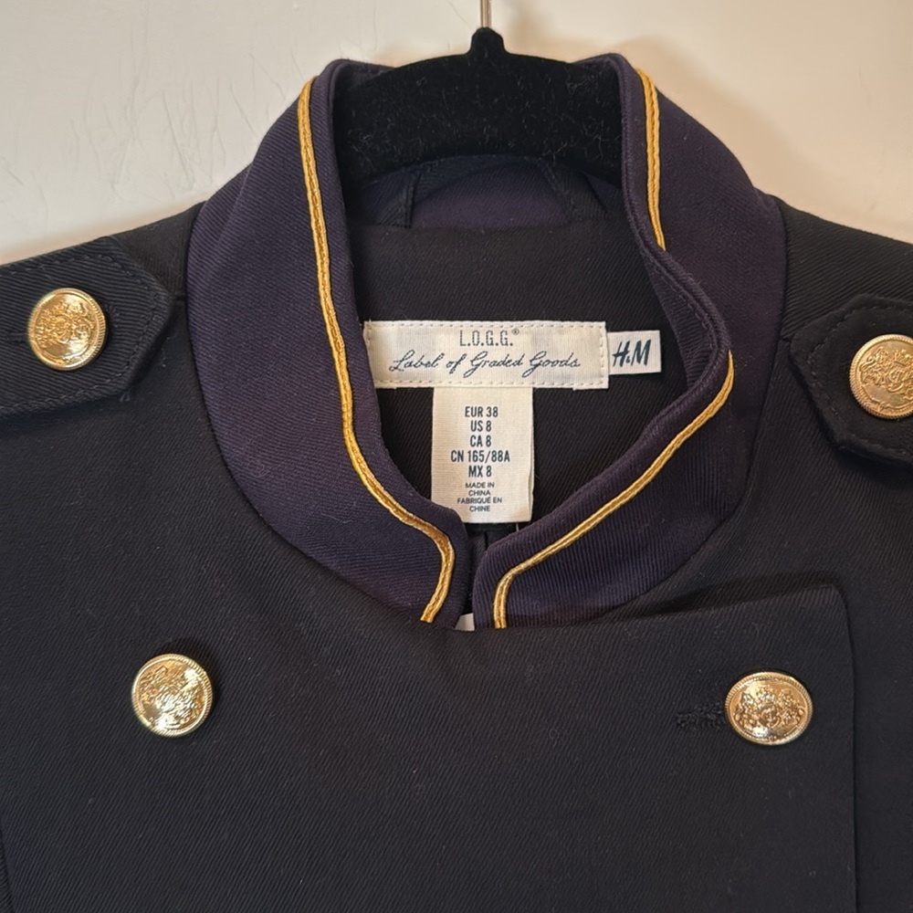 L.O.G.G Jacket - Picture 6 of 11